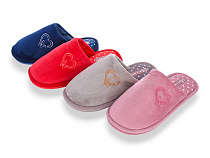 Тапочки Elmob L1879 mix в магазине Фонтан Обуви