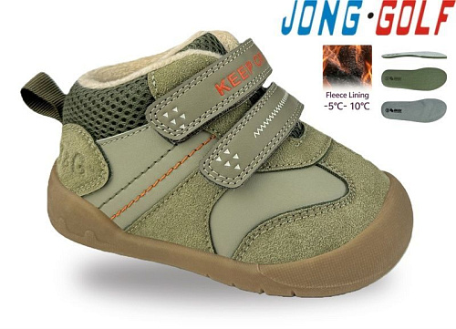 Ботинки Jong-Golf A31165-5 в магазине Фонтан Обуви