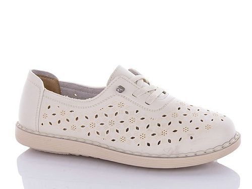 Туфли Maiguan F13-2Abeige в магазине Фонтан Обуви