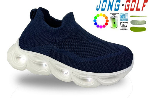 Кроссовки Jong-Golf B11731-1 LED в магазине Фонтан Обуви