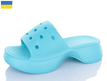 Шлепанцы Luckline 5043-372 в магазине Фонтан Обуви