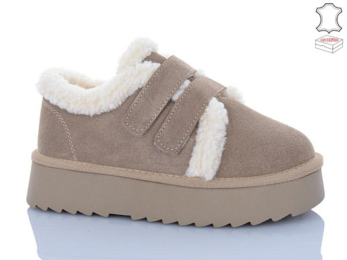 Угги Hengji T005-3 в магазине Фонтан Обуви