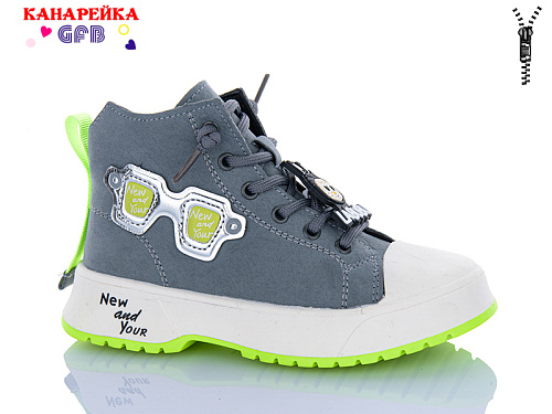 Ботинки Gfb F2445-5 в магазине Фонтан Обуви