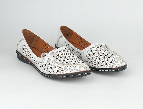 Балетки Allshoes 214030 в магазине Фонтан Обуви