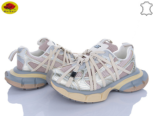Кроссовки Meideli E7299-1 в магазине Фонтан Обуви