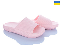 Шлепанцы Inblu D24 пудра в магазине Фонтан Обуви