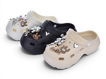 Кроксы Alimama-Girnaive 8121-3 mix в магазине Фонтан Обуви