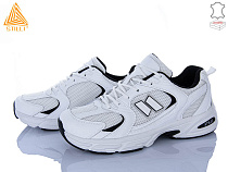 Кроссовки Stilli Group NB640-4 шкіра піна в магазине Фонтан Обуви