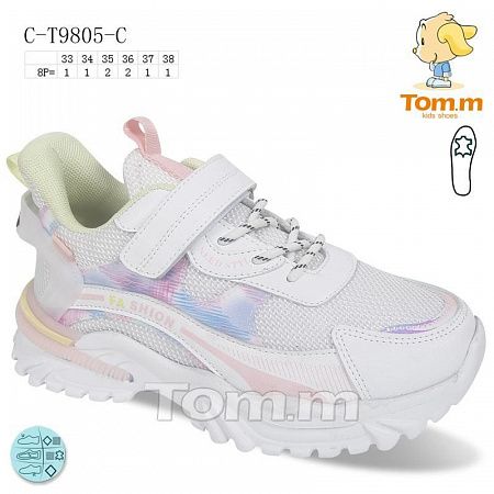 Кроссовки Tom.M 9805C в магазине Фонтан Обуви