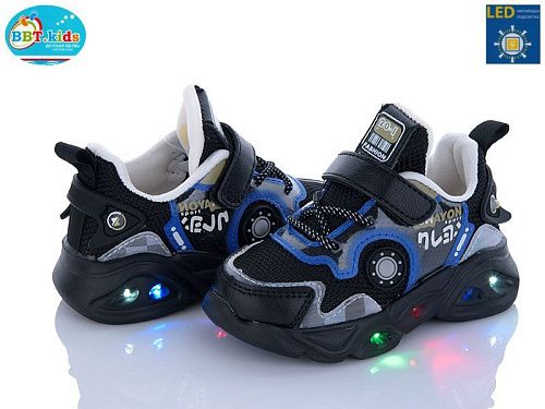 Кроссовки Bbt H6067-2 LED в магазине Фонтан Обуви