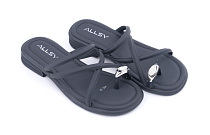 Шлепанцы Allshoes 207450 в магазине Фонтан Обуви