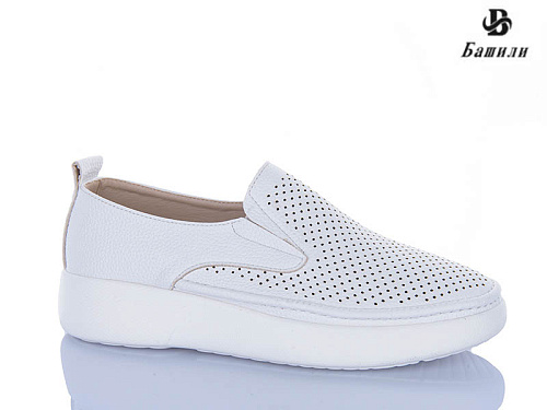 Туфли Башили H6589-1 в магазине Фонтан Обуви