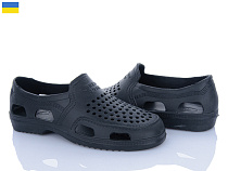 Туфли Favorit TM02 чорний в магазине Фонтан Обуви