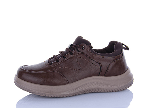Кроссовки Dafuyuan SK21 brown в магазине Фонтан Обуви