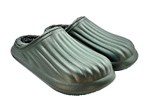 Сабо Rai Shoes 8001 хакі в магазине Фонтан Обуви