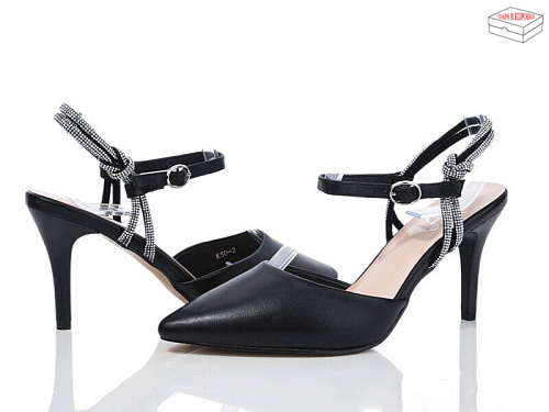 Туфли X&L K50-2 в магазине Фонтан Обуви