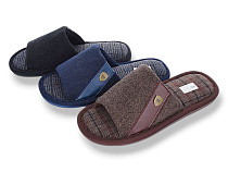 Тапочки Sanlin2 WP611 mix в магазине Фонтан Обуви