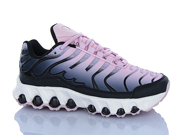 Кроссовки Violeta 24-158 pink-black в магазине Фонтан Обуви