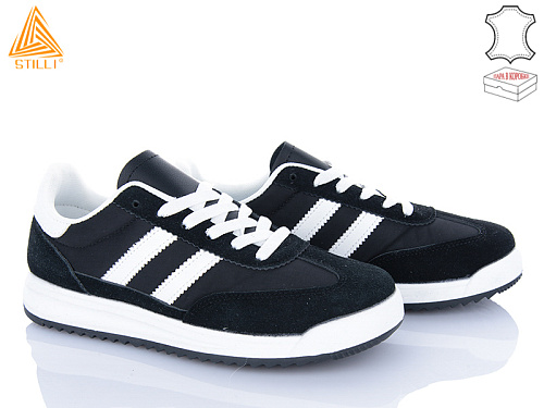 Кроссовки Stilli Group AX40-2 шкіра в магазине Фонтан Обуви