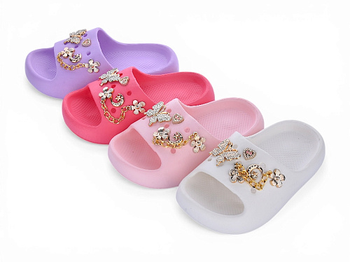 Шлепанцы Babyshop NUO2066 mix в магазине Фонтан Обуви