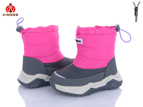 Дутики Солнце FG574-1P в магазине Фонтан Обуви