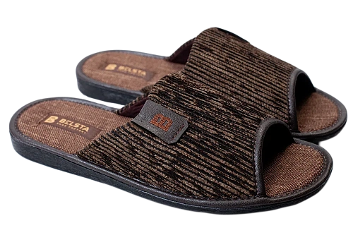 Тапочки Белста 05-10 №1670 4001 С-67 ПМ-21 ТМ-7 в магазине Фонтан Обуви