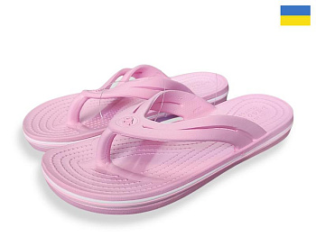 Шлепанцы Rai Shoes Вєтнамка жін.рожевий в магазине Фонтан Обуви