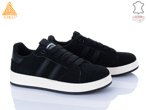 Кроссовки Stilli Group JH400-4 шкіра в магазине Фонтан Обуви