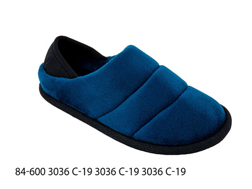 Тапочки Белста 84-600 3036 С-19 3036 С-19 3036 С-19 в магазине Фонтан Обуви