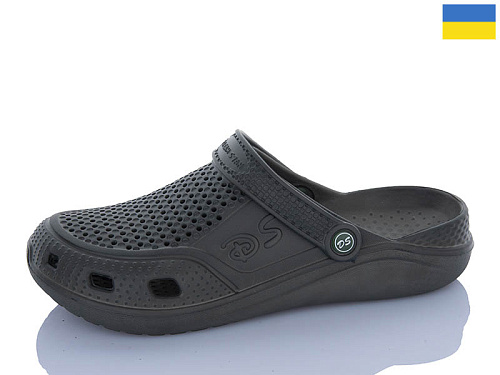 Кроксы Inblu Сабо 06 хакі в магазине Фонтан Обуви