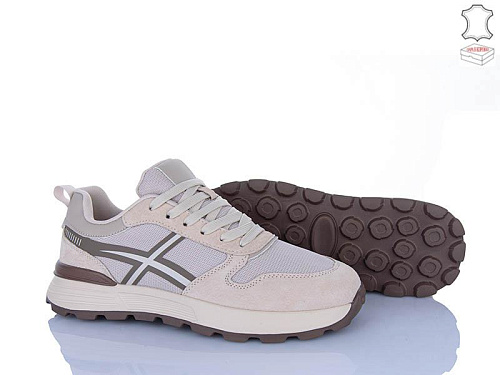 Кроссовки M•D-Gresso-Lunastep 2662-4 батал в магазине Фонтан Обуви