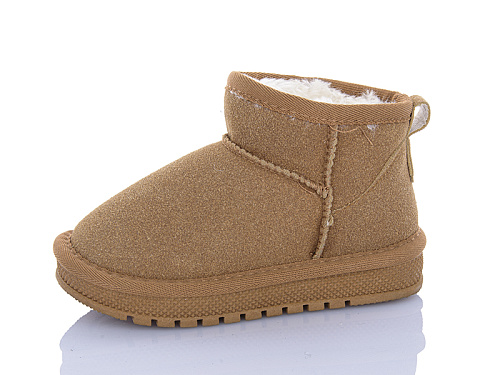 Угги Yalike B315 brown в магазине Фонтан Обуви