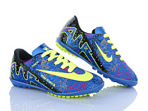 Спорт Vs Walked blue-greeg (31-35) в магазине Фонтан Обуви