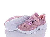 Кроссовки No Brand 2608-2 pink-l.pink в магазине Фонтан Обуви
