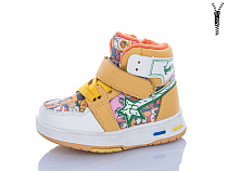Ботинки Xifa Kids XXF02-CT9925H в магазине Фонтан Обуви