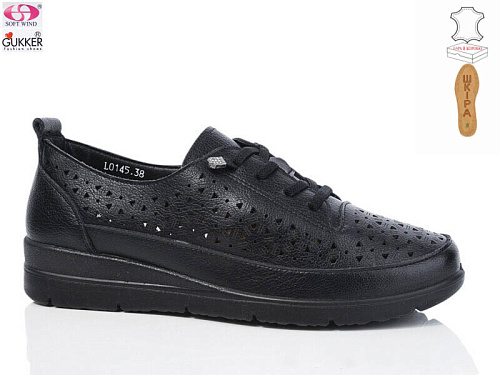 Туфли Gukkcr L0145 в магазине Фонтан Обуви