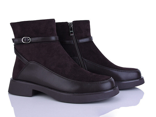 Ботинки Бабочка 703-230 в магазине Фонтан Обуви