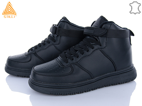 Кроссовки Stilli Group HB630-2 шкіра піна в магазине Фонтан Обуви