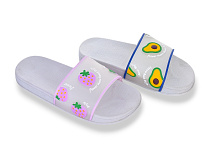 Шлепанцы Super Gear 01-756 mix в магазине Фонтан Обуви