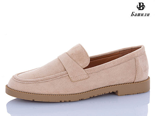 Туфли Башили H6548-13 в магазине Фонтан Обуви