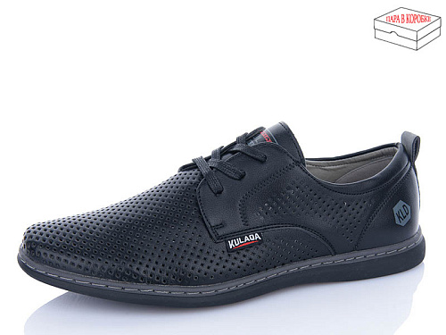 Туфли Kulada-Ucss-M•D L77330-8 в магазине Фонтан Обуви