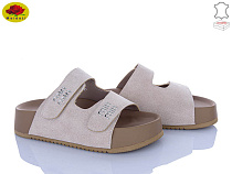 Шлепанцы Meideli D86-2 в магазине Фонтан Обуви
