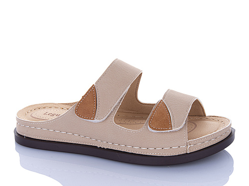 Шлепанцы Leguzaza 602-5 в магазине Фонтан Обуви