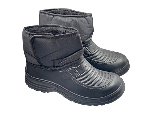Сапоги Rai Shoes M20 чорний в магазине Фонтан Обуви