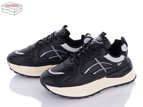 Кроссовки Lady Lily DD53-1 в магазине Фонтан Обуви