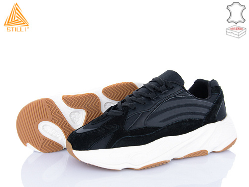 Кроссовки Stilli Group CX1390-9 нубук піна в магазине Фонтан Обуви