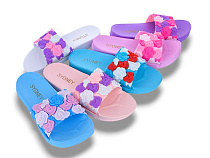 Шлепанцы Alex 939 mix (6) в магазине Фонтан Обуви