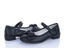 Туфли Crossopt D105 black в магазине Фонтан Обуви