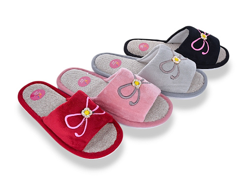 Тапочки Vladimir A8216 mix в магазине Фонтан Обуви