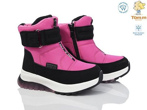 Ботинки Том.М 11243H в магазине Фонтан Обуви